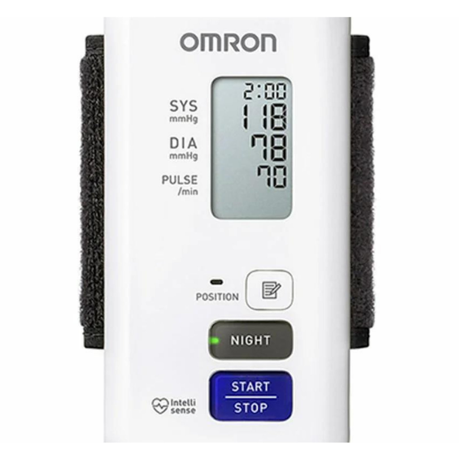 Omron NightView Otomatik Bilekten Ölçer Tansiyon Aleti