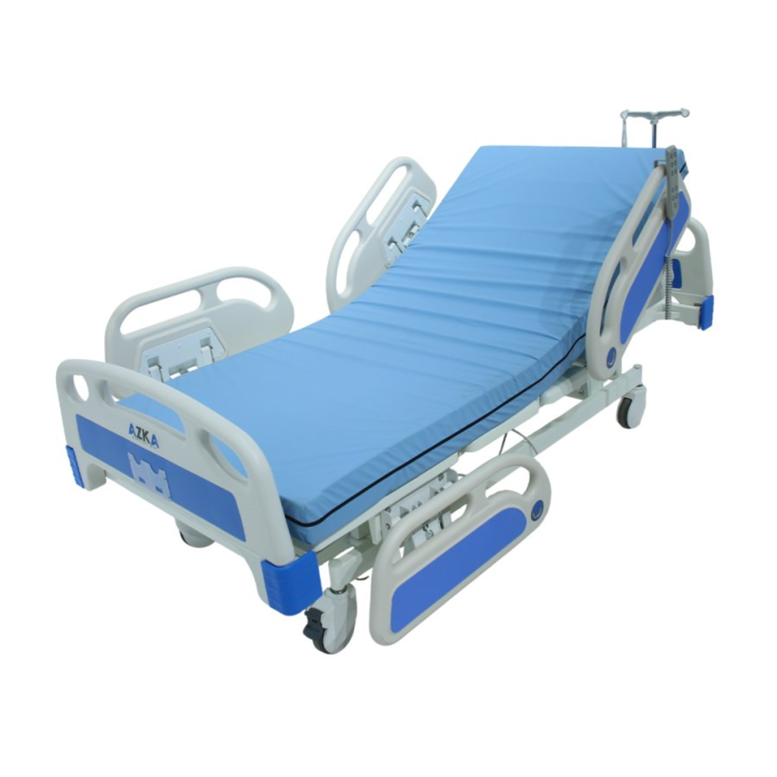 AZKA 4001E 4 MOTORLU ABS KORKULUKLU