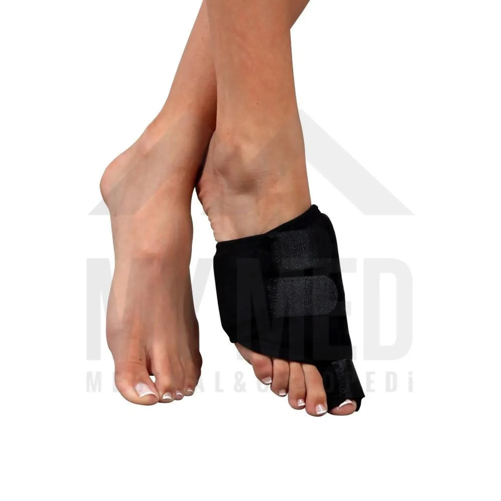 Hallux Valgus Gece Ateli