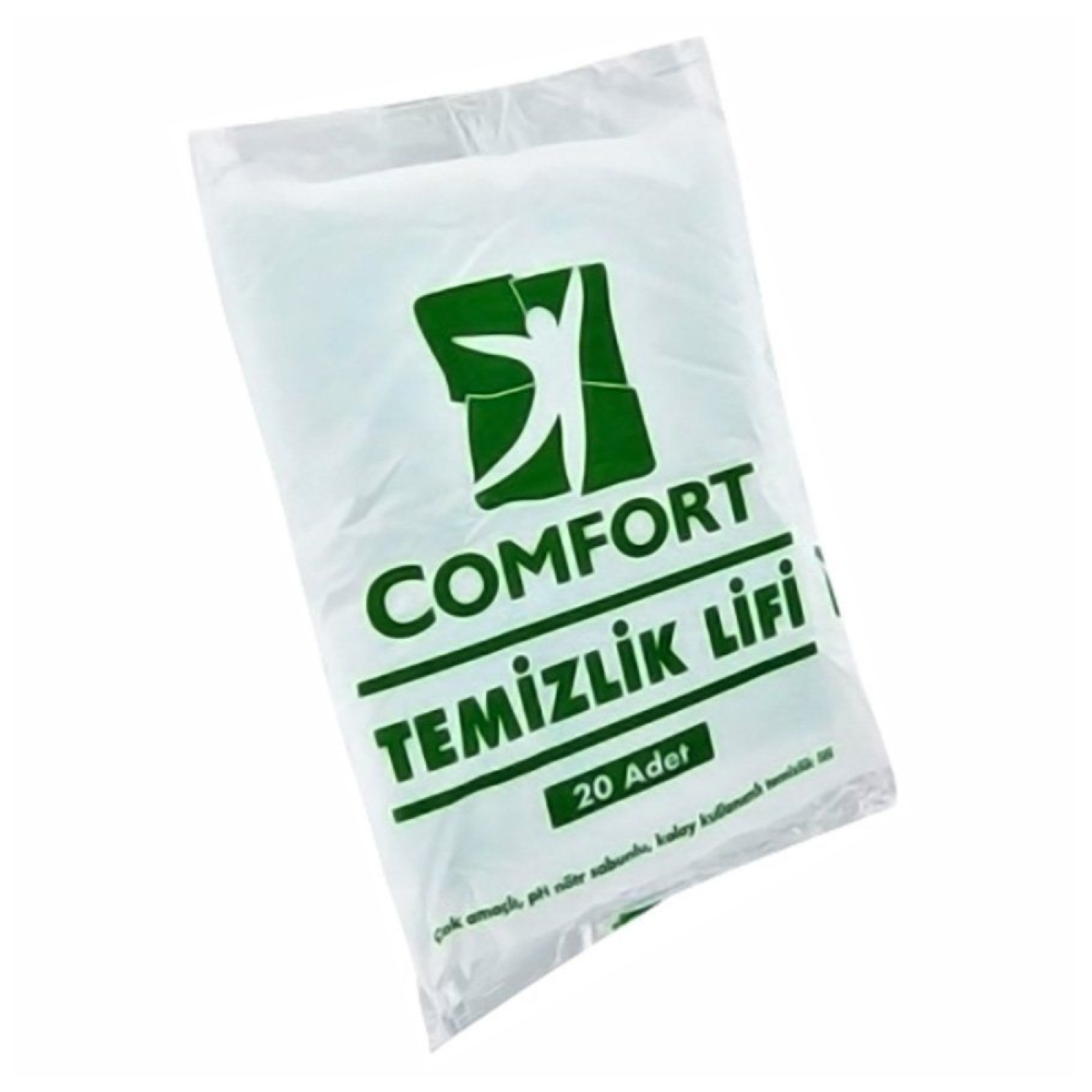 Comfort Temizlik Lifi 20 Adet