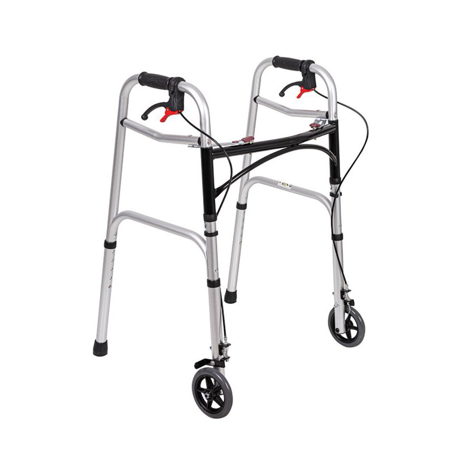 PR-450 Alüminyum Frenli Walker