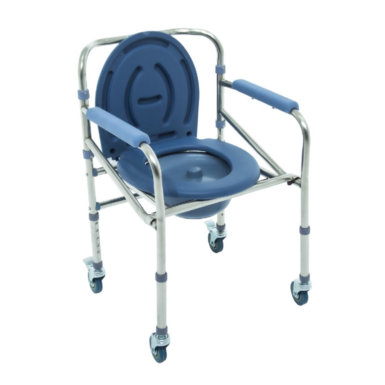 PR-670 Tekerlekli Katlanır Komot