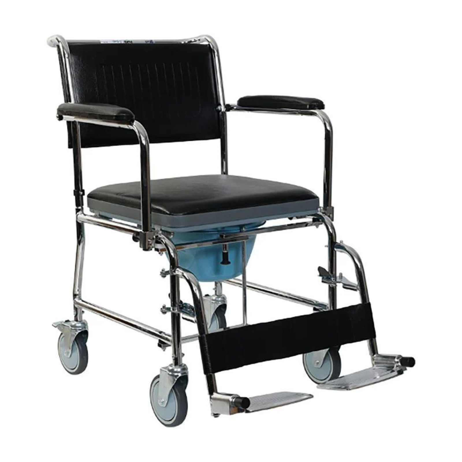 Golfi G125 Katlanır Klozetli Banyo Sandalyesi 